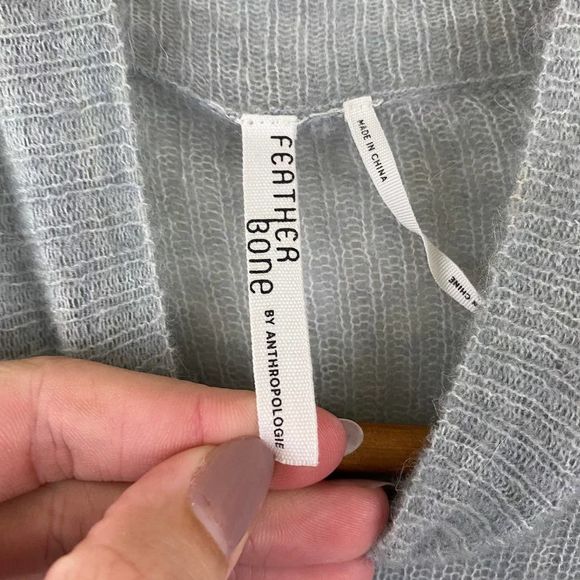 FeatherBone | Whitby Turtleneck Sweater XS - Picture 4 of 8